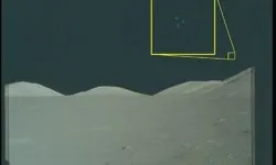 Gizemli ışıklar.. Astronotlar uzayda ne gördüler?
