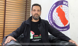 Sumud Aktivisti Kaya: Gazze'nin sesi dünyaya daha güçlü duyurulmalı