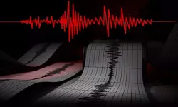 Antalya'da deprem!