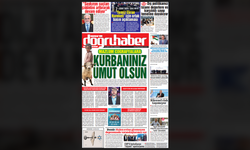 Mazlum Coğrafyalara KURBANINIZ UMUT OLSUN