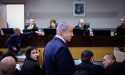 Hırsız Netanyahu Mahkeme Kararına Çattı