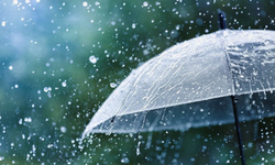 Meteorolojiden birçok bölge için yağış uyarısı