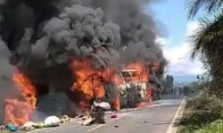Katliam gibi kaza! 16 kişi hayatını kaybetti