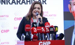 Burcu Köksal CHP'den istifa etti