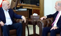 Lübnan'da ateşkes görüşmesi!