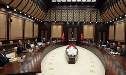 Siber Güvenlik Kurulu Cumhurbaşkanı Erdoğan liderliğinde toplandı