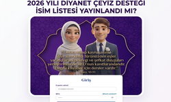 2026 yılı Diyanet çeyiz desteği isim listesi yayınlandı mı? Sonuçlar ne zaman açıklanıyor?
