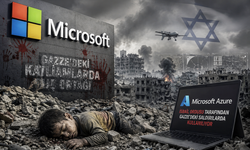 Microsoft-siyonist rejim iş birliği: Yazılımlar Gazze'deki saldırılarda kullanıldı