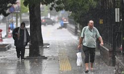 51 ilde sarı uyarı verilen hava olaylarında 2 kişi hayatını kaybetti