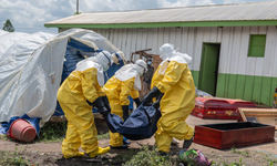 Kongo'da 220 şüpheli Ebola ölümü bildirildi!
