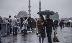 AKOM'dan İstanbul için sağanak uyarısı: Saat verildi