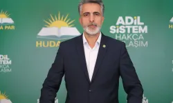 HÜDA PAR Sözcüsü Emiroğlu’ndan 1 Mayıs açıklaması!