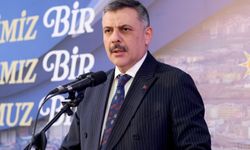 Bakan Çiftçi: Emeği yücelten bir medeniyetin temsilcileriyiz