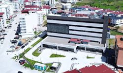 Hani devlet hastanesi hizmete açıldı