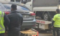 Tünelde yolu kapatan düğün konvoyuna 720 bin lira ceza