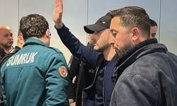 Tedesco, İstanbul'dan ayrıldı!