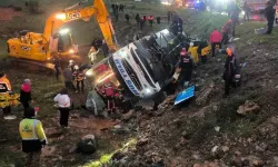 Malatya'da otobüs devrilmişti: Valilikten açıklama!