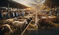 Fiyatlar yarı yarıya arttı.. İşte büyükbaş ve küçükbaş kurban satış fiyatı