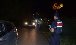 Bursa'da trafik denetimleri: 500 bin lira ceza kesildi