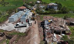 Çorum'u hortum vurdu! Zararlar onarılıyor