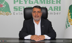 Mevlid-i Nebi etkinliklerini tamamlayan Peygamber Sevdalıları'ndan teşekkür!