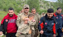 Batman'da 2,5 yaşındaki kaybolan Melike hakkında gelişme!