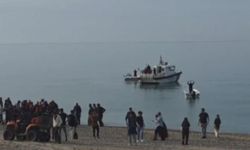 İstanbul'da jet ski kazası: Ölü var!
