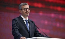 İletişim Başkanı Duran'dan Ankara Havalimanı'na ilişkin paylaşım!