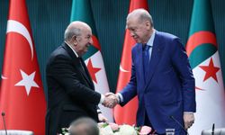 Cumhurbaşkanı Erdoğan'dan Cezayir açıklaması!