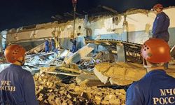 Çinko fabrikasında patlama!