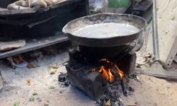 Ateşkes kimin umrunda? Gazzeliler karnını doyurmak için çöp yakıyor!