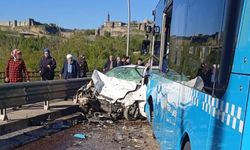 Diyarbakır'da trafik kazaları bilançosu açıklandı