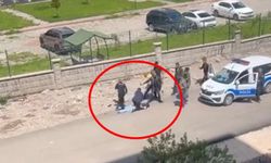 Diyarbakır'da okul önünde silah sesleri!