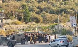 İnsanlık suçu... Siyonistler cenazeyi mezardan çıkarttırdı
