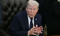 Trump şov yapmış.. Askeri eskort olmayacak