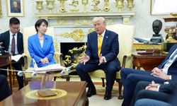 Trump ve Japonya Başbakanı Takaichi görüştü!