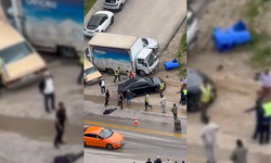 Ankara’da kamyonetin altında kalan 2 işçi hayatını kaybetti