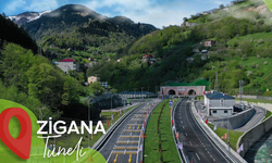 Zigana Tüneli ulaşımı hızlandırdı