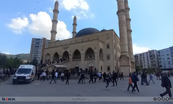 Sol örgütler işçi kutlamalarını Cuma namazına denk getirdi!