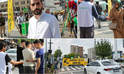Hür Gençlik "Bağımlı Olma Hür Ol" sloganıyla sahaya indi!