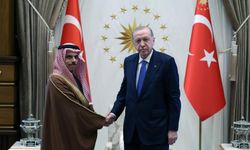 Cumhurbaşkanı Erdoğan, Suudi Arabistan Dışişleri Bakanı ile görüştü!