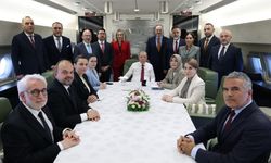 Erdoğan: Hep birlikte kanlı oyunları bozmalıyız
