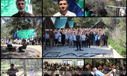 HÜDA PAR'dan Gaziantep'te "Gençlik ve Gazze" temalı bahar etkinliği