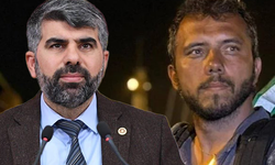 Sumud aktivisti Tiago’nun kızına yazdığı mektubu TBMM’de Milletvekili Dinç okudu!