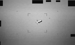 Pentagon, UFO görüntüleri yayınladı!