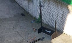 Ukrayna dronu Samsun'a düştü