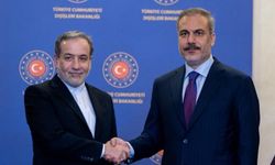 Bakan Fidan, İranlı mevkidaşı ile görüştü!