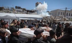 Hamas'tan Uluslararası topluma çağrı!