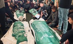 HAMAS: Dünya yine sessiz!