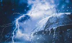 Meteorolojiden çok sayıda il için kuvvetli yağış uyarısı